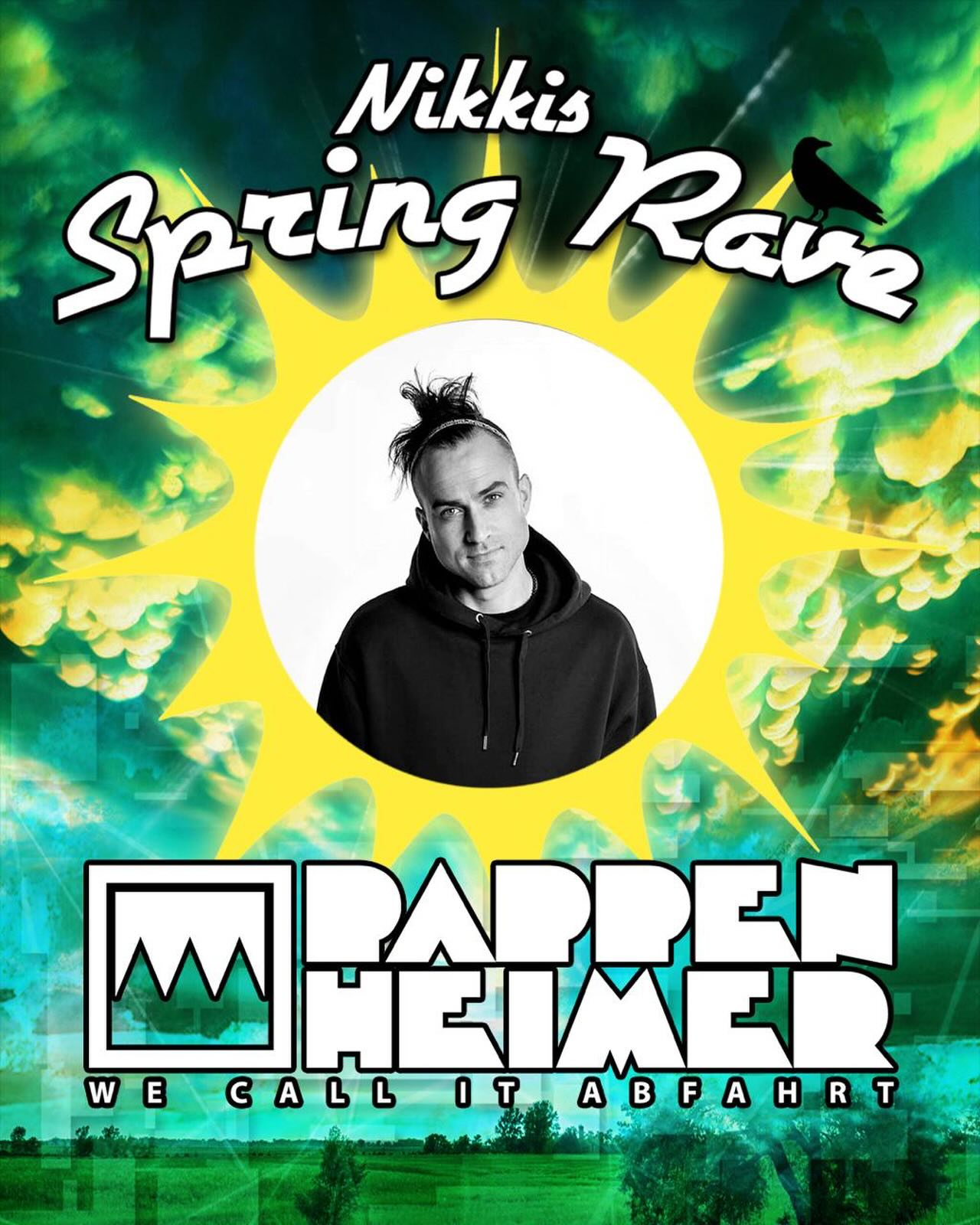🚨 HEADLINER ANNOUNCEMENT 🚨

Der Headliner für den NIKKIS SPRING RAVE 2026 steht fest:

🔥 PAPPENHEIMER 🔥

Seit über zwei Jahrzehnten ist er ein fester Bestandteil der elektronischen Musikszene. Seine legendären „Abfahrt“-Events haben Deutschland im Sturm erobert und eine stetig wachsende Fangemeinde aufgebaut. 
Mit seinem tiefen Musikverständnis und seiner ehrlichen Art, Musik zu transportieren, gehört er heute zu den erfolgreichsten DJs Deutschlands. Sein Studioalbum „Stolen Memory“ schaffte sogar den direkten Einstieg in die deutschen Charts. 

Wir freuen uns riesig, ihn erstmals bei NIKKIS RAVES begrüßen zu dürfen.

🎟 Tickets:
👉 nikkis-raves.de/tickets

11.04.2026 – Wadern.
Das wird besonders. 💜🔥