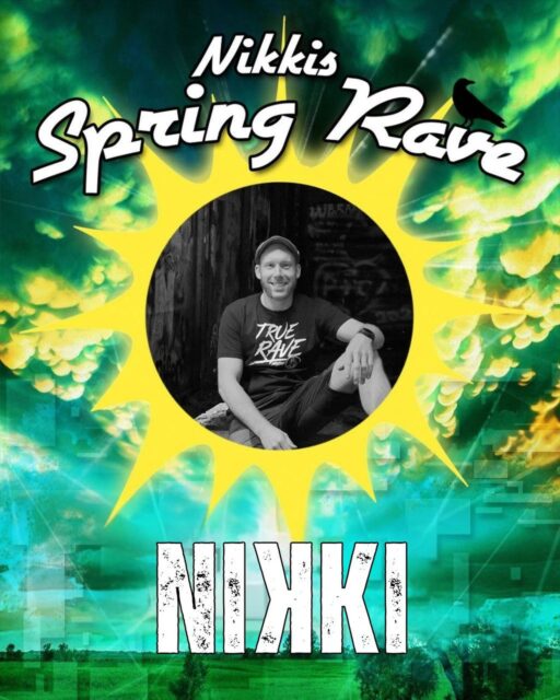 🚨 LINE-UP ANNOUNCEMENT #4 🚨

💜 Der Gastgeber selbst steht natürlich auch hinter den Decks.

🔥 NIKKI 🔥

Als Veranstalter von NIKKIS RAVES sorgt er nicht nur für die Organisation hinter den Kulissen, sondern auch für die passende Energie auf dem Dancefloor.
Auch 2026 wird er wieder selbst auflegen und gemeinsam mit euch feiern.

Und wir sind noch nicht fertig… 👀
🎟 Tickets:
nikkis-raves.de/tickets